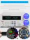 Torch is 65W adjustable constant current electronic loader suitable for USB DC voltmeter ammeter detection and testing instrument