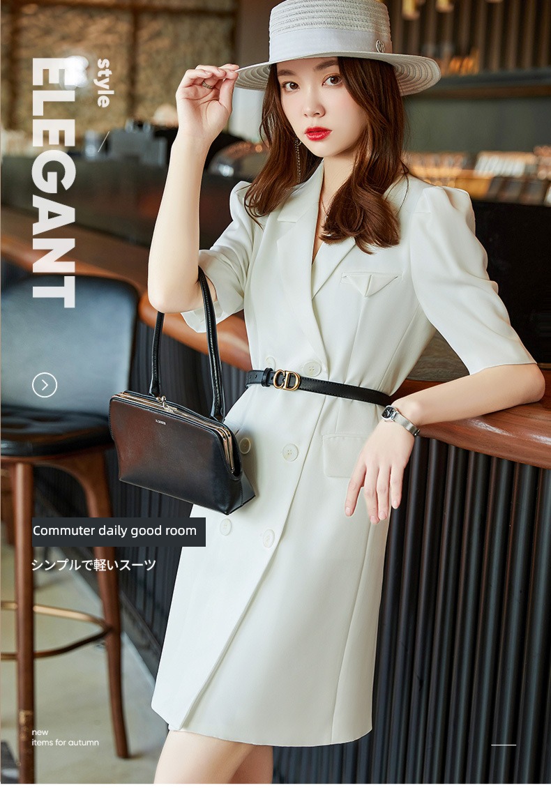Dress Celebrity Goddess coverall formal wear Short sleeve