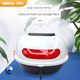 Electric car trunk universal Ai Mayadi Green Gourd Tortoise Storage Box Tool Box Electric Car Trunk