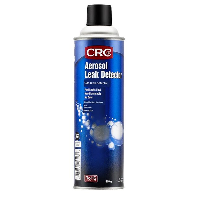 CRC gas leak detection agent high-pressure valve joint leakage detection agent air conditioning tire gas pipeline leakage detection agent