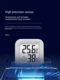 Mini thermometer, car-mounted high-precision household thermometer, precision baby room hanging laboratory special industry