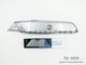 Germany and Japan imported trapezoidal utility knife wallpaper knife paper cutter aluminum alloy electrician knife leather knife ladder blade