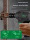 Sanzhu electric wrench large torque brushless lithium battery impact wrench 350N tire auto repair tool charging plate hand