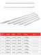 Car tire lifting tool crowbar tire pry stick tire repair electric vehicle tire replacement vehicle pry rod motorcycle motorcycle