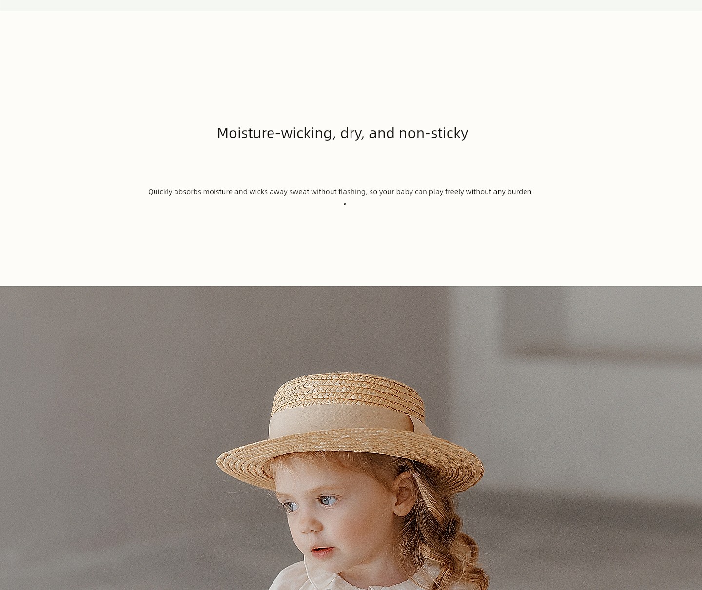 [New Product] Oak Family Baby Long-Sleeved Loose Shirt, Ruffle Collar Top, Kidsren's Pure Cotton T-Shirt — 17