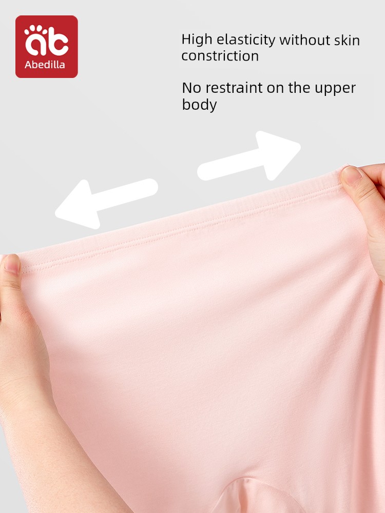 Girls' Safety Shorts and Underwear Two-In-One, Anti-Exposure Leggings for Baby Girls, Summer Thin Style — 4