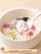 316 stainless steel long handle spoon thickened spoon Western food spoon home use children's meals and drink soup spoon