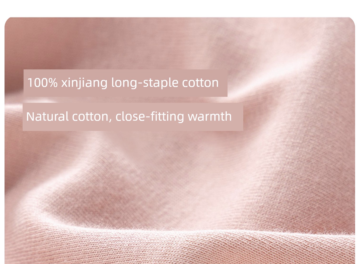 All Cotton Dralon Autumn and Winter Special Heattech Intimates Pregnant Women — 9