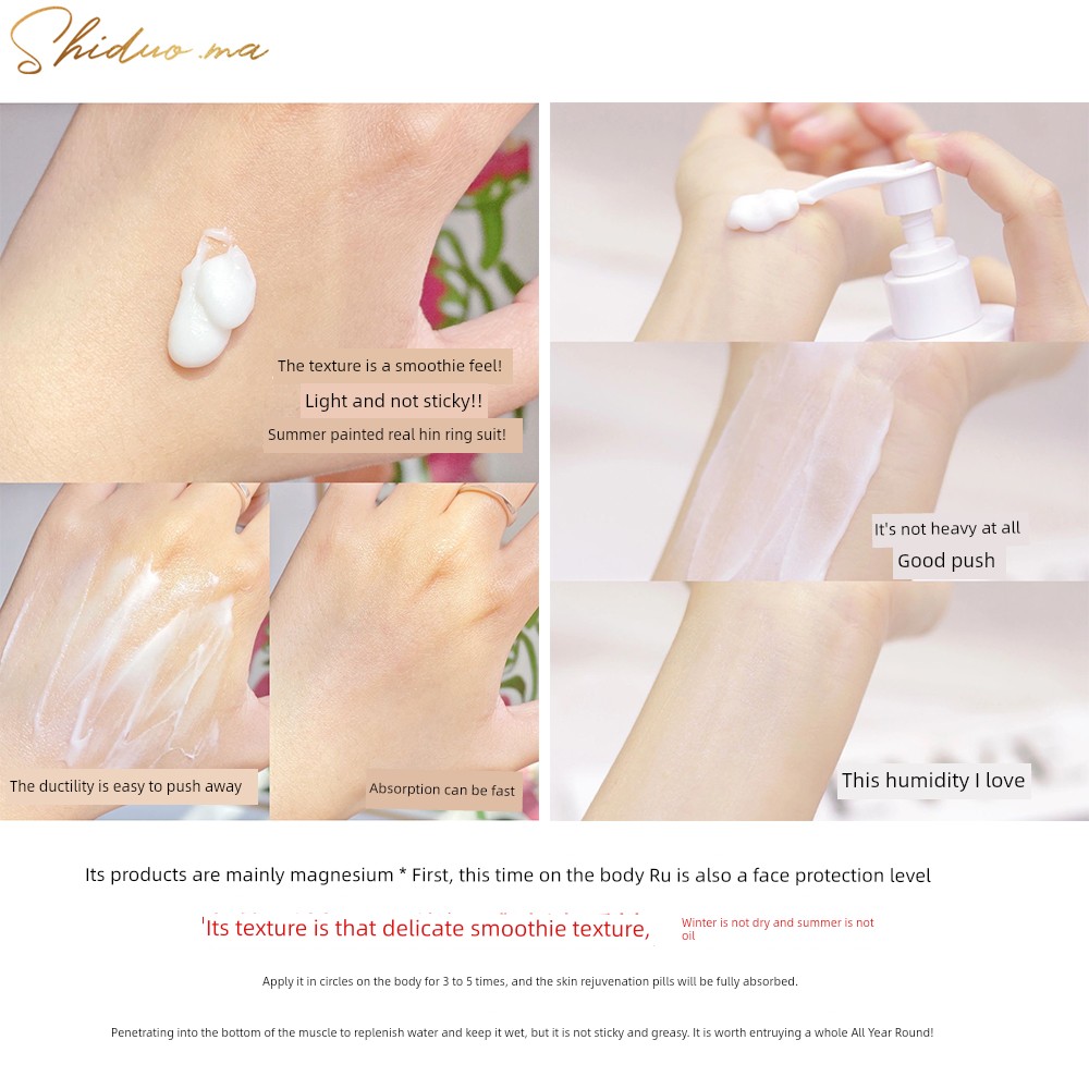  肌膚未來美白煙酰胺保溼身體乳 Picture ColorProduct Thumbnail