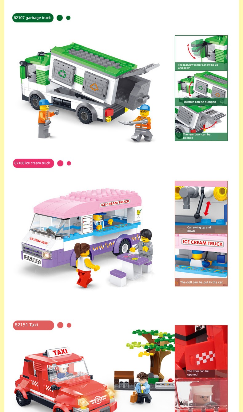 Compatible with LEGO children Beneficial intelligence initiation Star Diamond building block