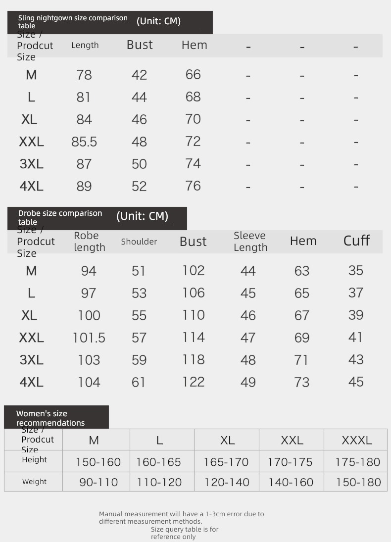 Bathrobe Ice silk summer camisole sexy suit pajamas