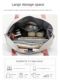 Travel bag for women large capacity to be produced bag storage bag sports gym bag men wet and dry short-distance hand luggage bag