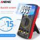 Digital multimeter voice broadcast high-precision electrician special multifunction intelligent anti-burn universal meter automatically shuts down