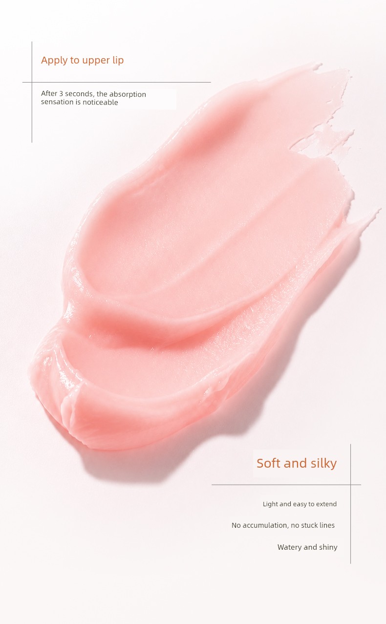 Botanical Color-Changing Lip Balm, Light-Colored Lipstick, Can Be Used to Moisturize and Soften Lip Lines, Prevent Dryness, and Protect Lips during — 13