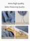 Violet cotton plain color simple double single quilt cover pure cotton quilt cover 1.5m single double student dormitory quilt cover