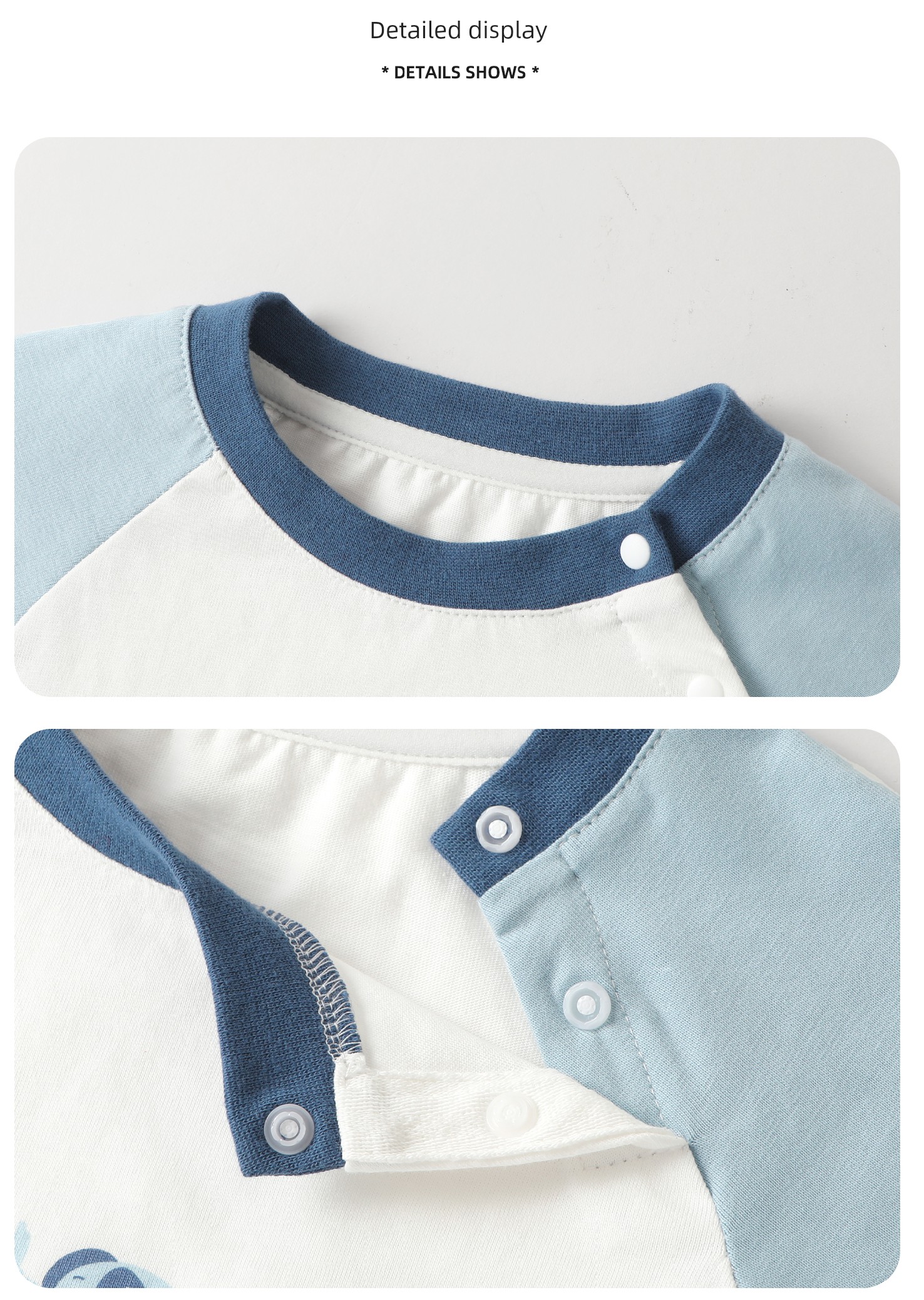 [Autumn T-Shirt Clearance] Boys' Long Sleeve Autumn Clothing, Girls' Baby Spring and Autumn Children's 2026 New Style Base Layer Top — 31