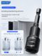 Electric wrench socket tool hexagon 8mm sleeve air drill strong magnetic self-tapping screw head deepening