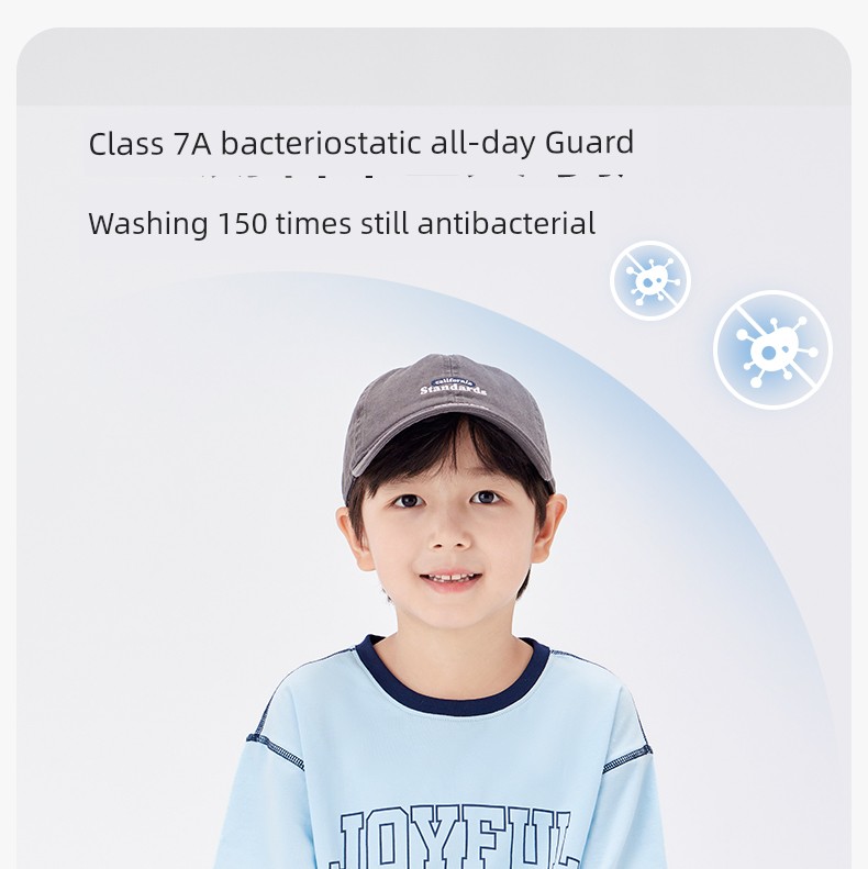 Zuoxi Children's Clothing Boys' Short-Sleeve T-Shirt Children's Long-Sleeve Base Shirt Autumn Wear 2026 New Model Boys' Big Kids' Top — 12