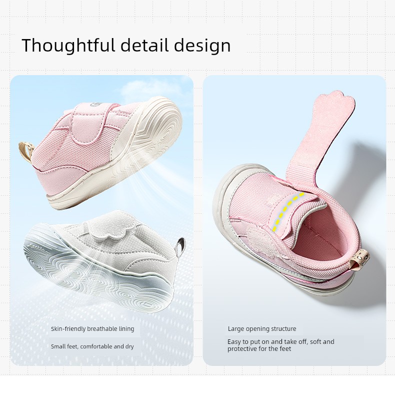 Jinopu Functional Shoes 2026 Spring New Baby Shoes for Boys and Girls, Infant and Toddler Shoes Gbt021 — 8