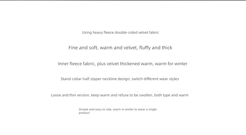Pounds two-sided Autumn and winter stand collar Jacket lovers loose coat