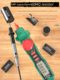 Baolian Pen Multimeter High-precision Digital Display Multifunction Induction Testing and Electrical Power Detailed Voltage Capacitor Meter