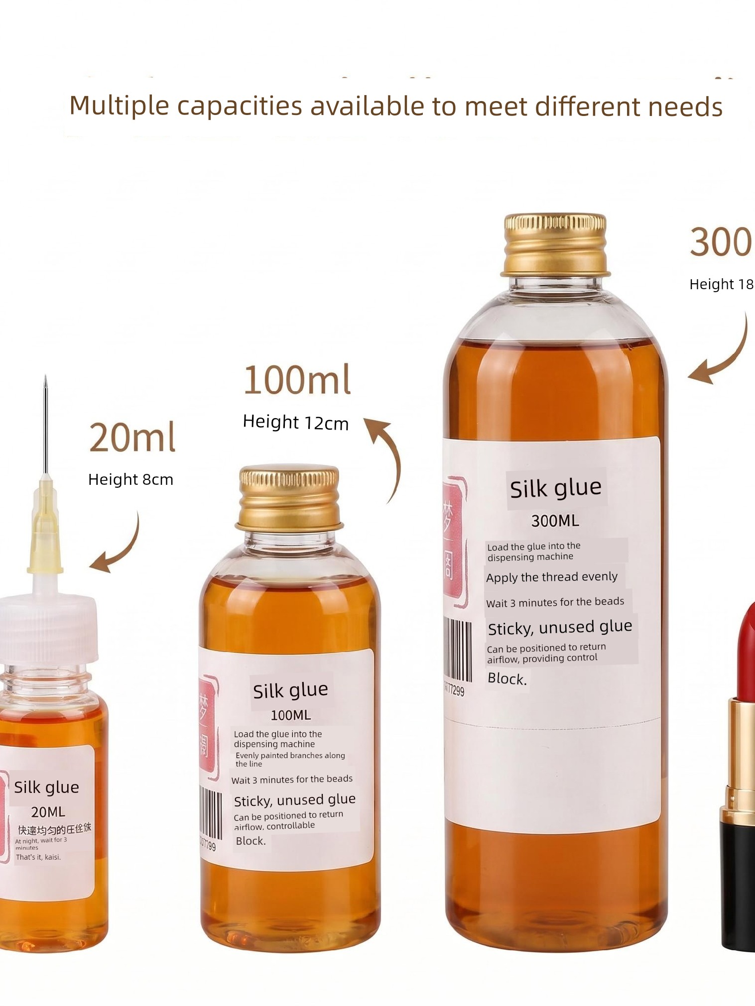 Strong Adhesive Glue for Quick Application, Non-Drying Adhesive Specifically for Cloisonné Enamel Painting, Yellow Glue with Low Odor