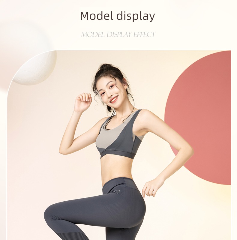 2022 High waist honey peach Buttock lifting woman Sports pants