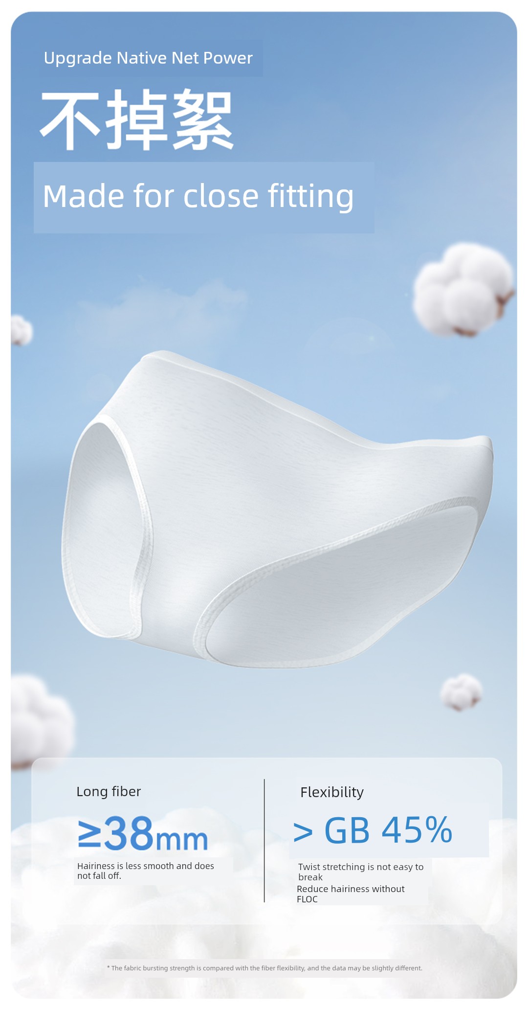 【Scroll down for Details and Discounts】Manxi Disposable Underwear for Women, Pure Cotton, Sterilized, Suitable for Pregnant Women, Postpartum, and Travel — 37