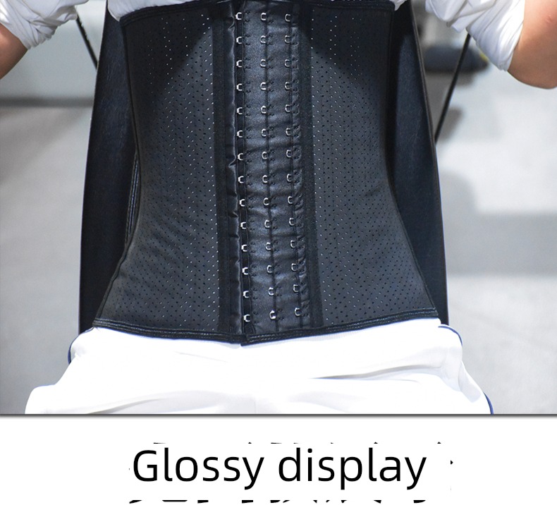 motion shackles shape Beauty and body Small stomach Abdominal band