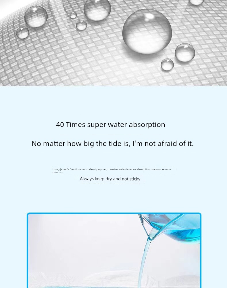 Genuine Goods DRAWSHE Argy Wormwood Chip Sanitary Napkin Package for Daily Use and Night Use Protection Mat Ultra-Thin Breathable Cotton Soft — 11
