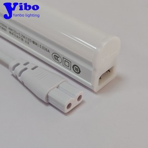 T5 T8 Led Light Tube Light Strip Series Connection Suitable for Philips Male and Female Double-Ended Connector Corner Ex