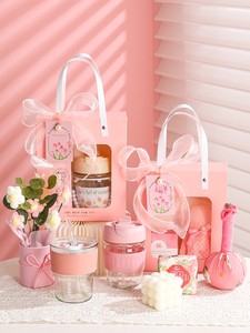 Gift Box for Female Bridesmaids, Practical Small Gifts, Niche High-End Nurses' Day Gifts, Event Opening Cups, Prizes