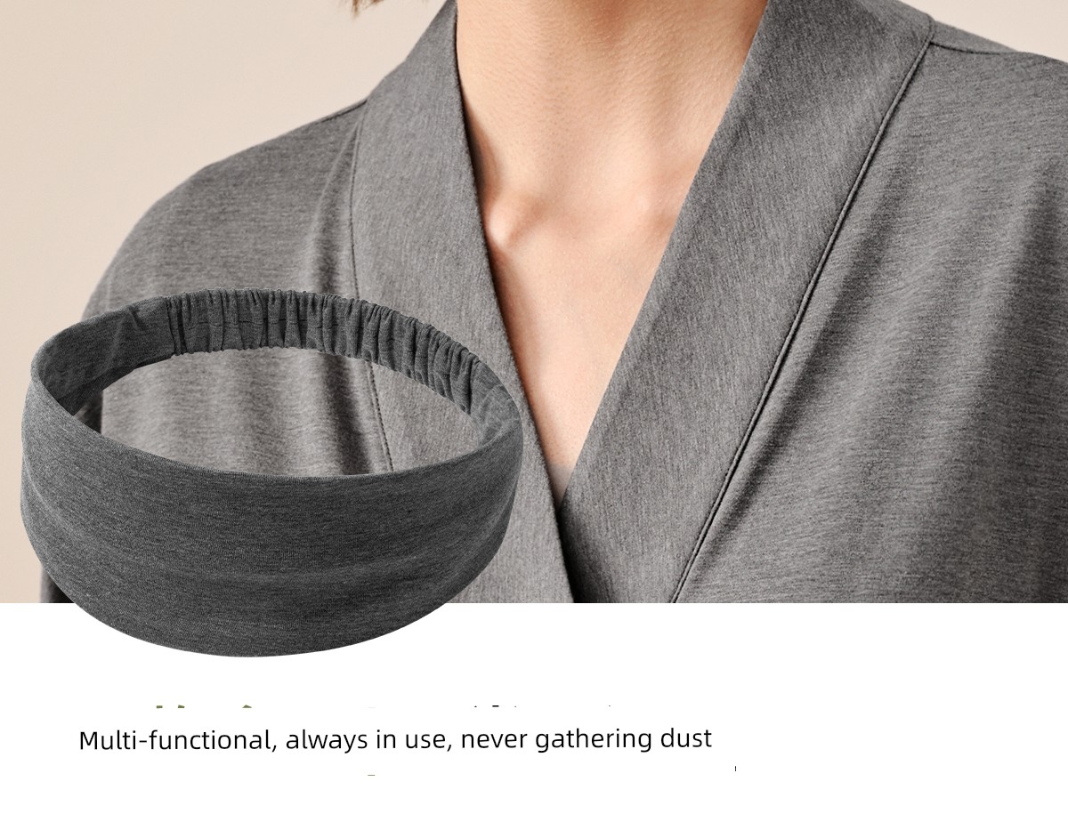 Sohiwoo Postpartum Headband for Pregnant Women, Windproof Postpartum Hat, Autumn and Winter Bamboo Cotton Class a Postpartum Supplies — 15
