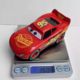 Large racing car playable 3 lightning McQueen alloy toy car sound and light power children's real-life car model