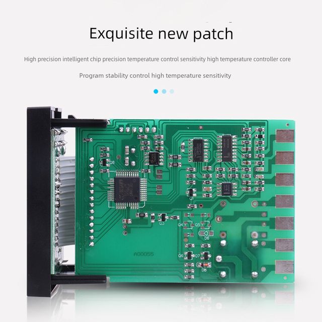 Rex-1 c100-c700c400c900 temperature controller temperature controller digital display intelligent pid temperature control K-type oven