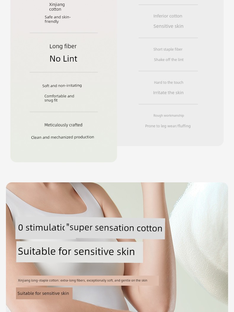 【New Customer】October Crystal Disposable Underwear, Pure Cotton, Mid-High Waist, Women's Style, No-Wash, Ready-To-Wear, Eo, Postpartum, Maternity — 13