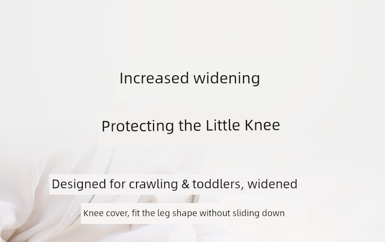 Beipesi Baby Crawling Drop-Resistant Child Handy Gadget Kneecap — 1