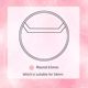 Ins 58mm barji pendant protective cover 78mm transparent round badge anti-fall animation peripheral millet storage set transparent love little red book same style card cover self-enclosure dustproof high translucent and thick