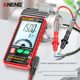 Large-screen digital multimeter high-precision electrician special intelligent anti-burn multifunction fully automatic range universal meter