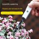 Flower pot moisture meter orchid hygrometer water shortage reminder moisture meter flower humidity soil watering tool lazy people