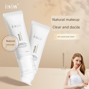 Iwiw Skin Repair Cream Is a Natural, Non-Whitening, Waterproof and Sweat-Proof Skin-Friendly Cream