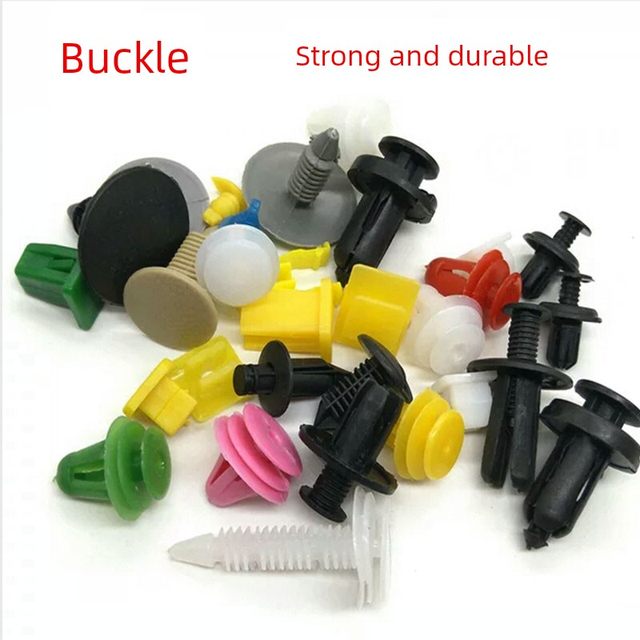 Volkswagen Tuyue Tanyue Modification Special Tange Auto Fender Trunk Lining Plastic Expansion Screws