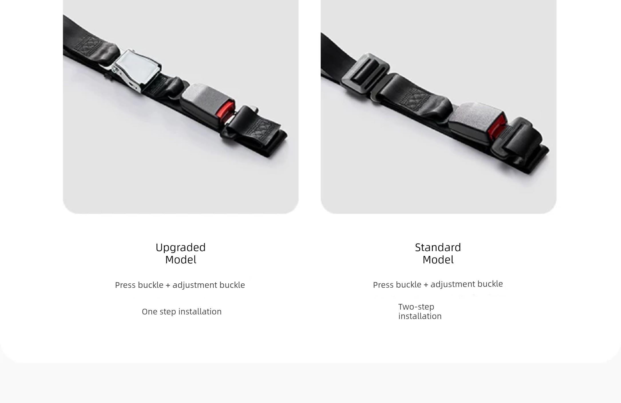 October Crystal Special Driving Handy Gadget Pregnant Women Safety Belt — 16