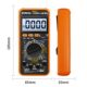 SNICO 9205Pro voice broadcast digital multimeter high-precision intelligent anti-burn transistor data maintenance