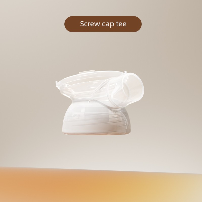 Carleyi Breast Pump Fittings 24mm Full Silicone Horn Cover Large Diameter 30mm Breast Pump Soft Cup Accessories — 1