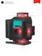 Changshengde 12-line infrared level high-precision strong light thin line laser outdoor blasting leveling wall projection line