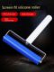 Mobile phone screen film roller, polarizer, OCA screen press manual silicone roller, anti-static soft rubber