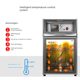 Seed germination box Cuiya box Stainless steel germination germination machine Intelligent lighting incubator Constant temperature germination seedling raising box