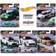 Hot Wheels Auto Culture Track Day Porsche 911GT3R Bentley BMW Nissan Z Twin Car Alloy Car Model