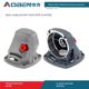 Auben original angle grinder head case gear box AT3102B AT3110B X100-1 middle cover front cover gear